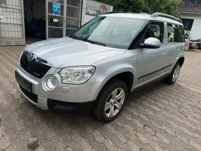 Gebraucht Skoda Yeti