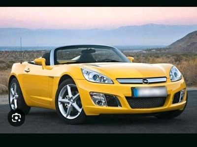 Opel GT