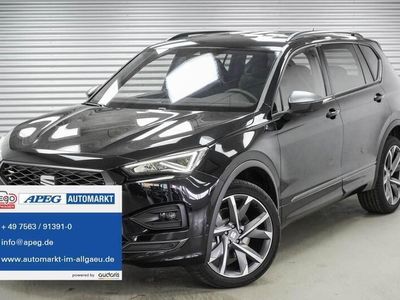 gebraucht Seat Tarraco 2.0 TDI FR