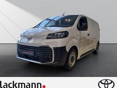 Weiß Neu 2025 Toyota Proace Van / Kleinbus | 29.790 € (Fairer Preis)