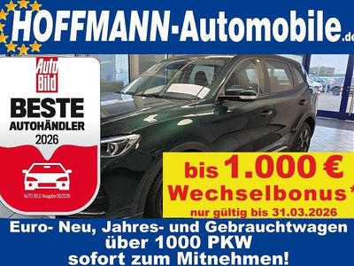 Neu MG ZS 116 PS (85 kW) 2026 Grün SUV