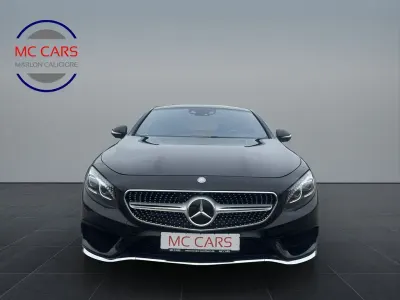 Gebraucht Mercedes S500 AMG line 455 PS (334 kW) 2016 Schwarz Limousine