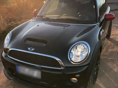 Usata Mini John Cooper Works 211 CV (155 kW) 2012 Nero Utilitaria