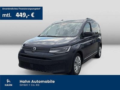 Gebraucht VW Caddy PanAmericana 150 PS (110 kW) 2025 Starlight blue metallic Van / Kleinbus