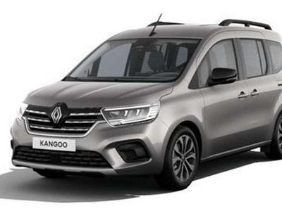 Gebraucht Renault Kangoo Komfort 89 kW (122 PS) 2025 Mineralweiß Kombi
