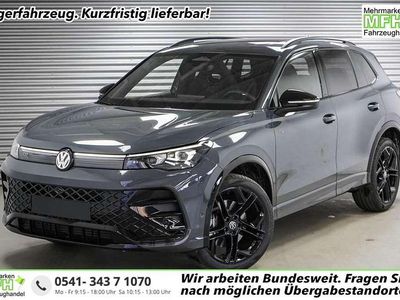 Nuova VW Tiguan R-line 193 CV (141 kW) 2025 Grigio SUV