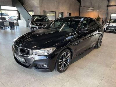 Usata BMW 318 M Sport 143 CV (105 kW) 2015 Nero Berlina
