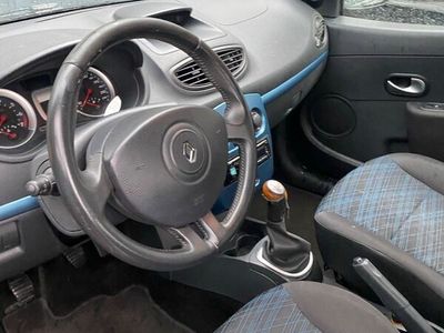 gebraucht Renault Clio 