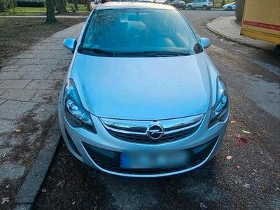 gebraucht Opel Corsa d 1.0L Baujahr 2014