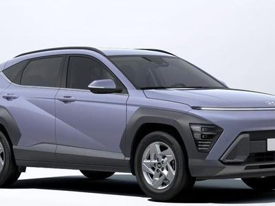 Neu Hyundai Kona Trend 150 PS (110 kW) 2025 Meta blue SUV
