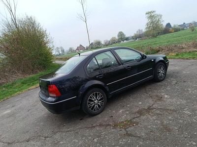 VW Bora