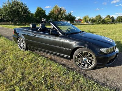 BMW 320 Cabriolet