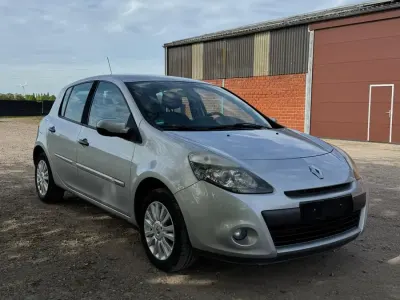 Gebraucht Renault Clio III