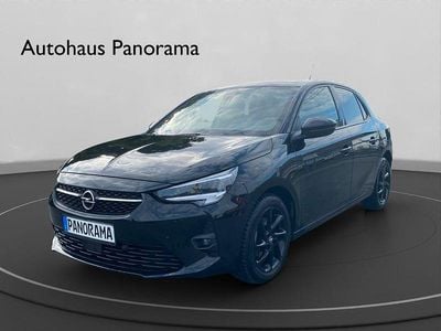 Gebraucht Opel Corsa GS Line 131 PS (96 kW) 2022 Schwarz Limousine