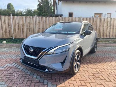 gebraucht Nissan Qashqai N-Connecta |Design|Business|Tech|2 Farb.