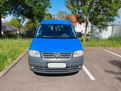Używany VW Caddy