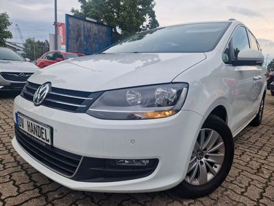 gebraucht VW Sharan Comfortline **Navi/PDC/SitzHzg**