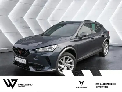 Gebraucht Cupra Formentor 150 PS (110 kW) 2022 Grau SUV