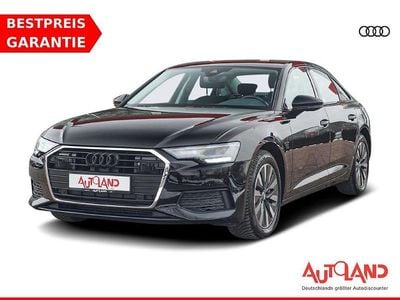Brugt Audi A6 Comfort 299 HK (219 kW) 2020 Sort Sedan