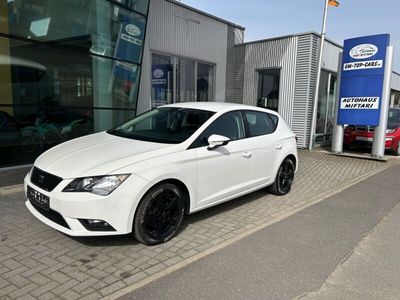 gebraucht Seat Leon 1,2 110 Ps Reference