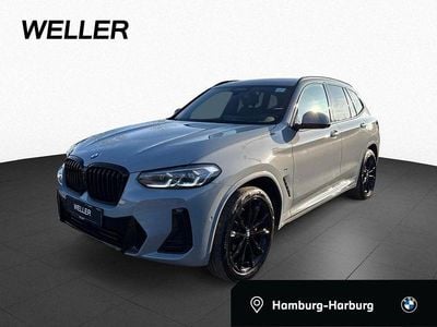 Gebraucht BMW X3 M Sport 245 PS (180 kW) 2024 Brooklyn grau (grau) SUV