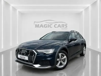Gebraucht Audi A6 Allroad Sport 204 PS (150 kW) 2023 Blau Kombi