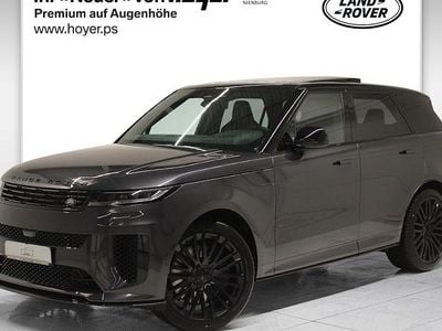 Grau Neu 2025 Land Rover Range Rover Sport SUV | 174.480 € (Superpreis)