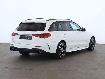 Gebraucht Mercedes C300 258 PS (189 kW) 2022