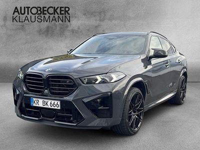 Grau Gebraucht 2025 BMW X6 M Competition Edition SUV | 169.990 €