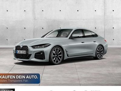 Gebraucht BMW 420 M Sport 190 PS (139 kW) 2022 Grau Coupé