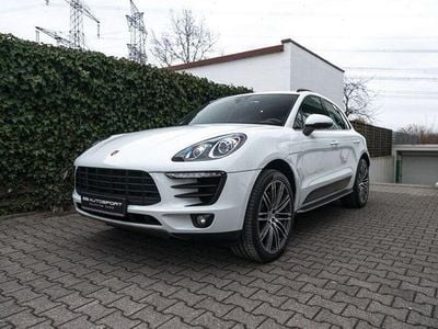 Gebraucht Porsche Macan 386 PS (283 kW) 2015 Weiss SUV