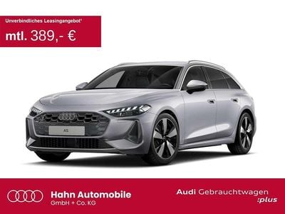 Florettsilber metallic Gebraucht 2025 Audi A5 Advanced Kombi | 47.430 € (Guter Preis)