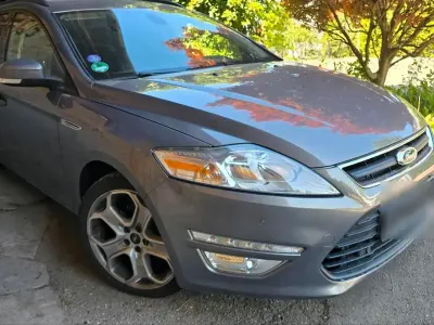 Używany Ford Mondeo Champions Edition 160 KM (117 kW) 2012 Brązowy Kombi