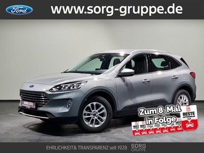 Occasion Ford Kuga Titanium 224 PK (164 kW) 2022 Zilver SUV