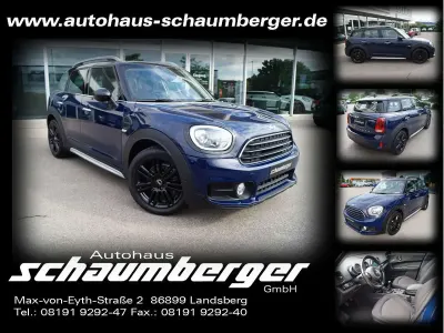 Gebraucht Mini Cooper D Countryman