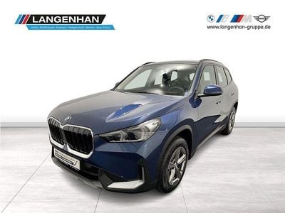 Blau Gebraucht 2024 BMW X1 Efficient Dynamics SUV | 36.505 € (Superpreis)