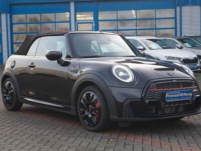 Mini John Cooper Works Cabriolet