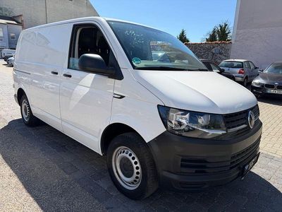 Usata VW Transporter 102 CV (75 kW) 2017 Bianco Furgone