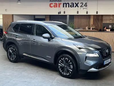Usata Nissan X-Trail 360º 213 CV (156 kW) 2025 Grigio SUV