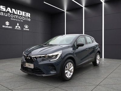 Gebraucht Mitsubishi ASX 91 PS (66 kW) 2023 Blau SUV