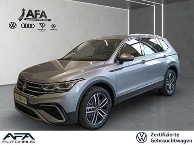 VW Tiguan Allspace