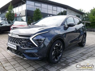 Grau Neu 2025 Kia Sportage GT-Line SUV | 45.990 €