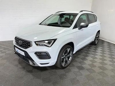 Second-hand Seat Ateca FR 150 CP (110 kW) 2022 Alb SUV