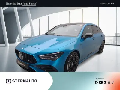Gebraucht Mercedes CLA35 AMG