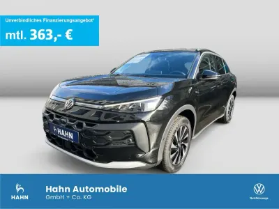 Gebraucht VW T-Roc Style 150 PS (110 kW) 2026 Grenadillschwarz metallic SUV
