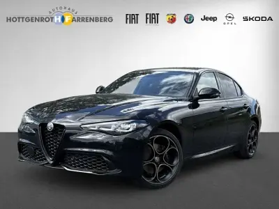 Neu Alfa Romeo Giulia 280 PS (205 kW) 2026 Schwarz Limousine
