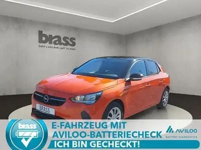 Usata Opel Corsa 100 kW (136 CV) 2022 Arancione Utilitaria