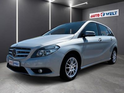 Mercedes B180