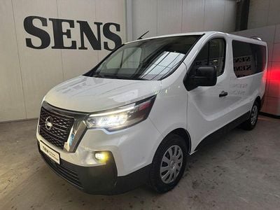 Glacier white (s) Gebraucht 2022 Nissan Primastar N-Connecta Van / Kleinbus | 26.950 € (Etwas zu teuer)