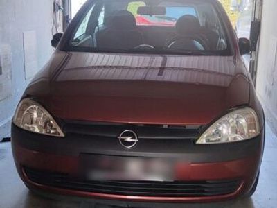 gebraucht Opel Corsa C 2001 47TKM